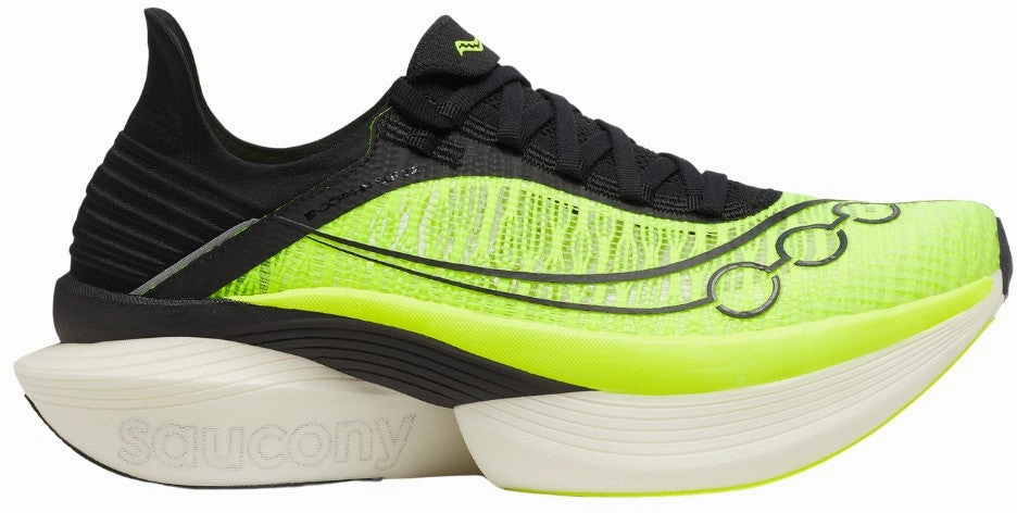 Saucony Endorphin Elite 2 Running Shoes - Yellow warm - up shoes