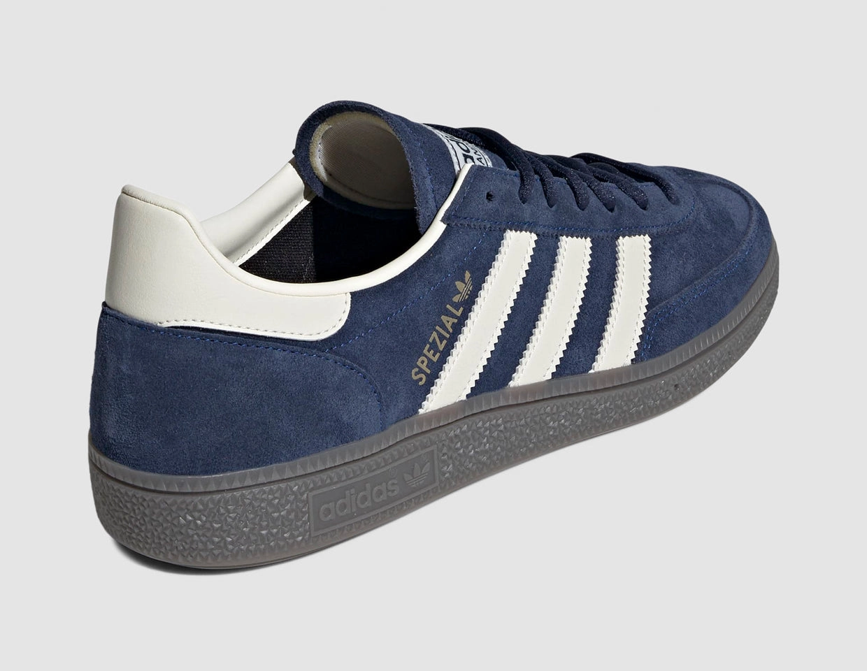 circuit - training running shoes adidas Originals Handball Spezial Night Indigo / Cream White