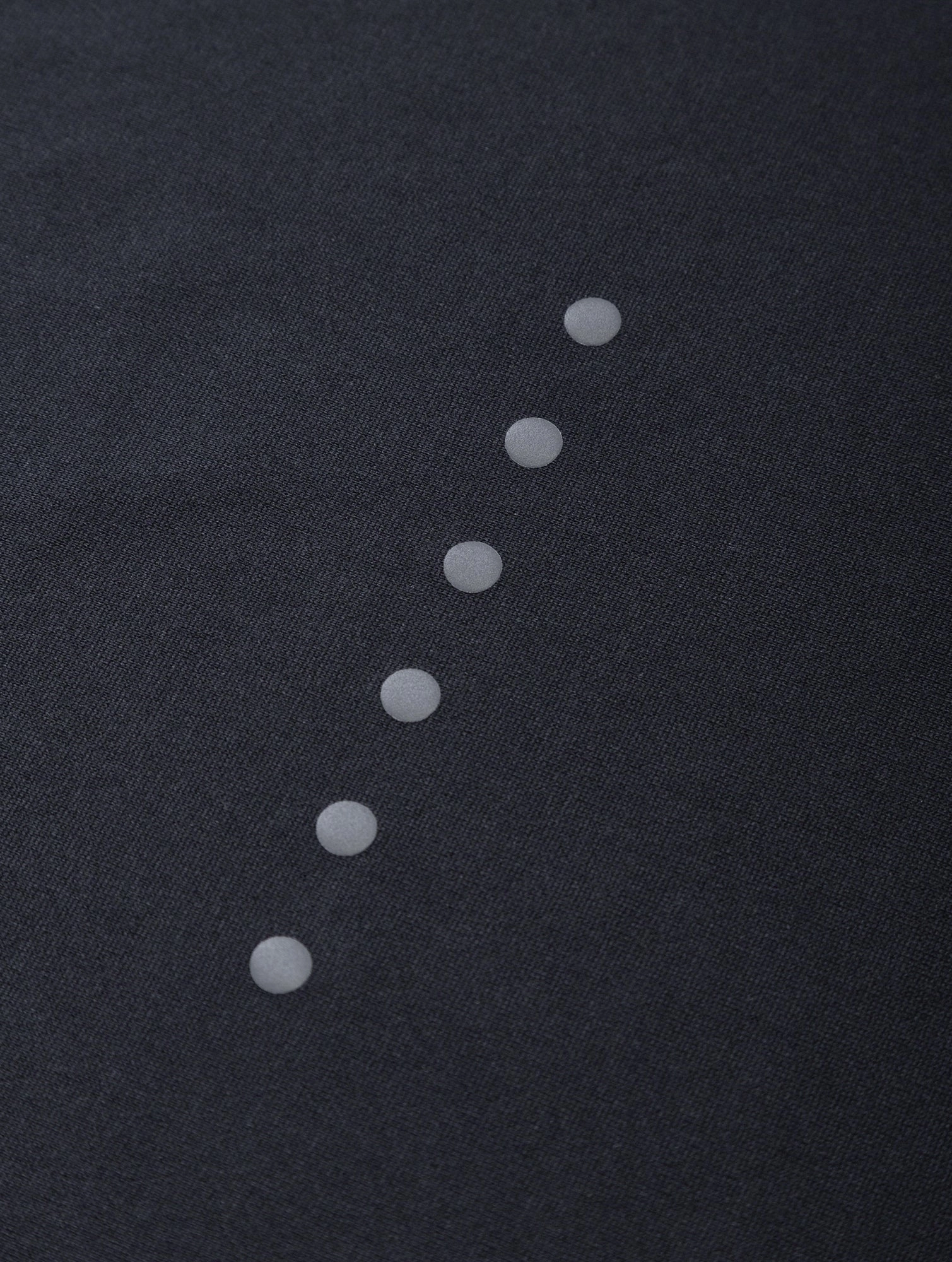 Ronhill Core Long Sleeve Mens Running Top - Black Fashionista