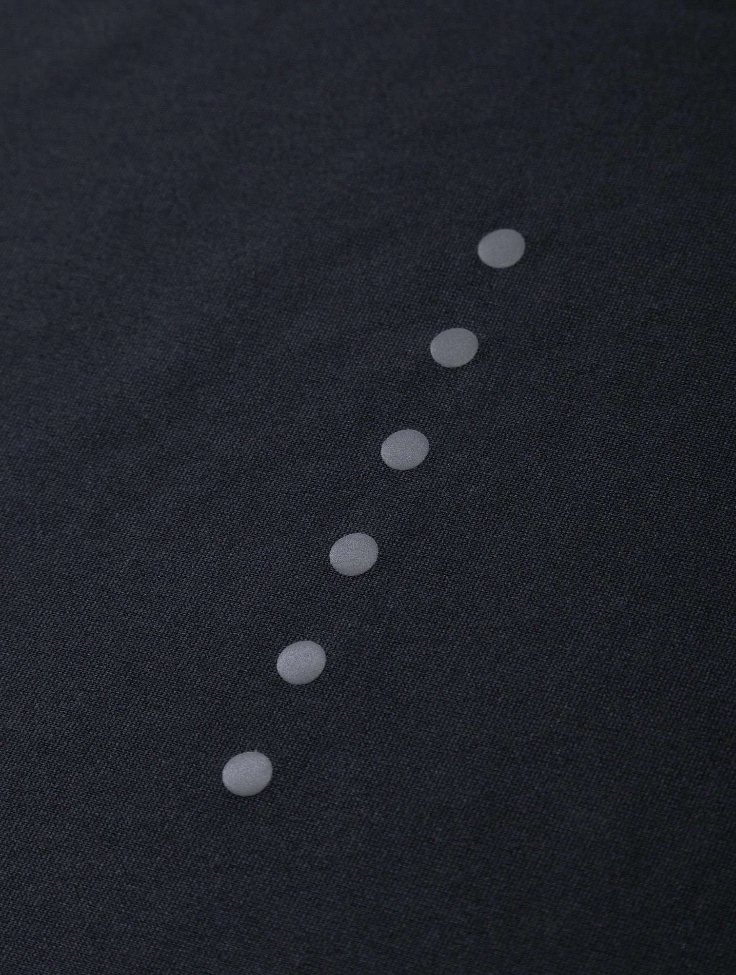 Ronhill Core Short Sleeve Mens Running Top - Black Breathable Comfort