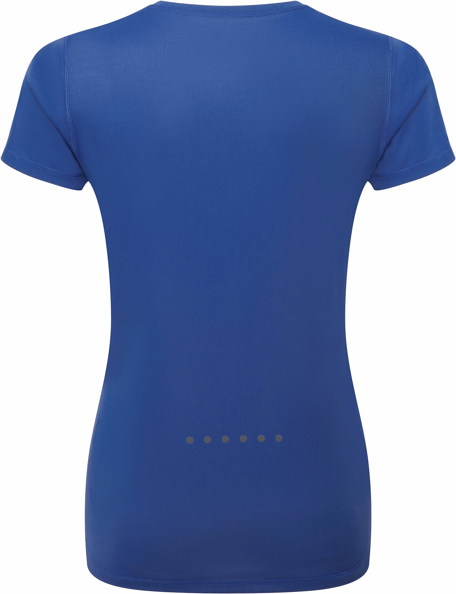 Ronhill Core Short Sleeve Womens Running Top - Blue Comfortable And Trendy Casual Vibe