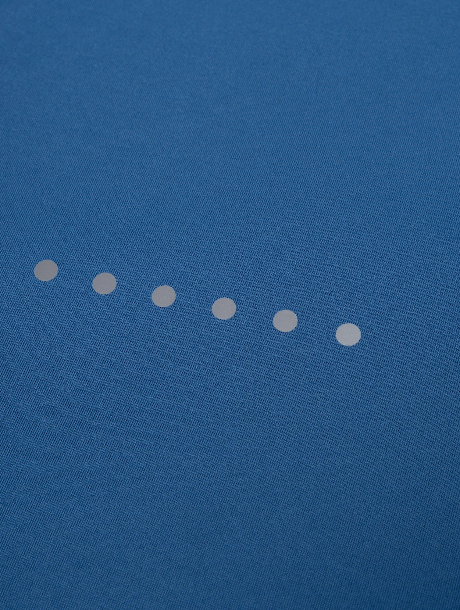 Ronhill Core Short Sleeve Womens Running Top - Blue Roomy Waist Comfortable Look