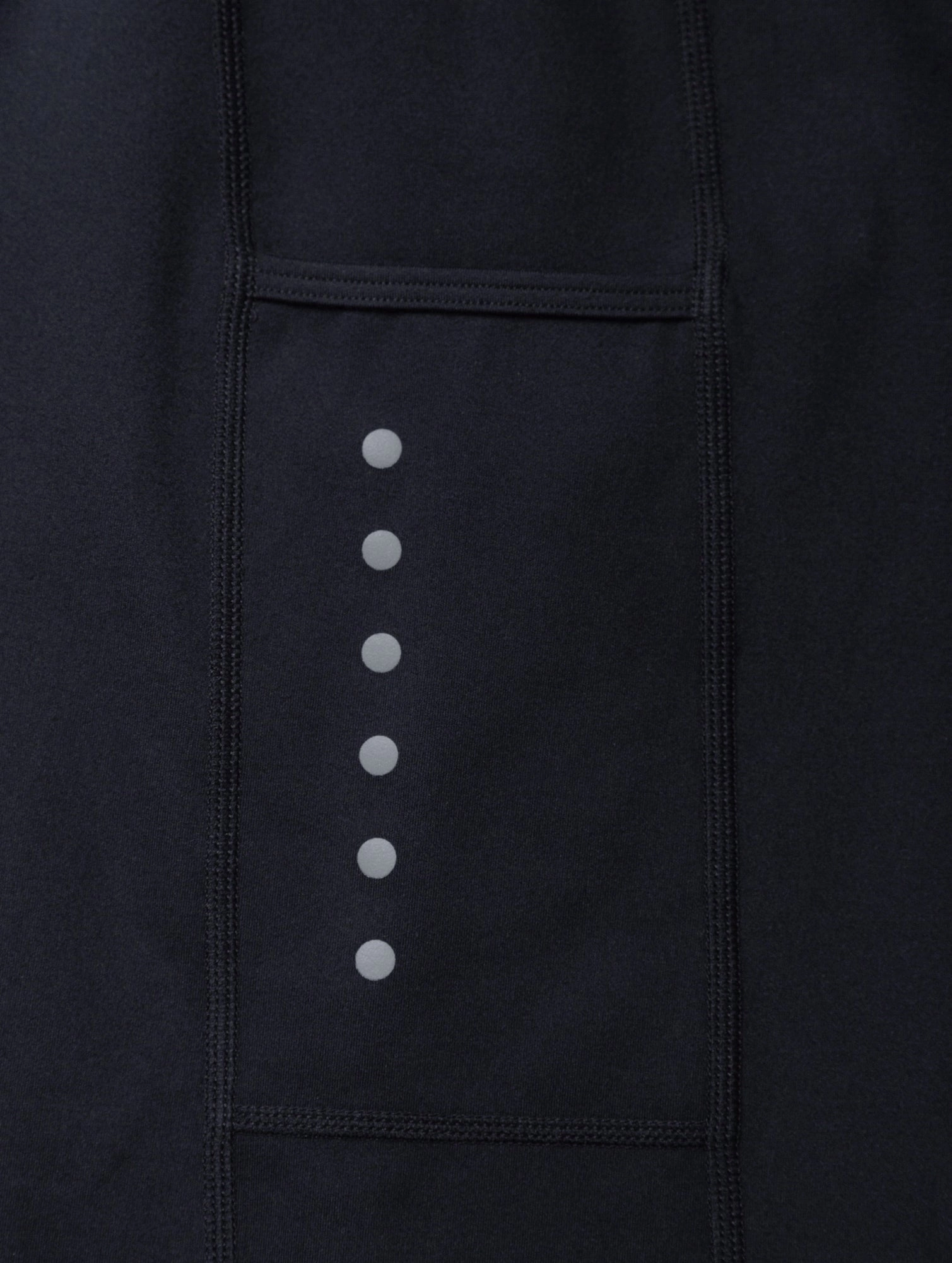 Ronhill Core Stretch Mens Short Running Tights - Black All Season Versatile Fit