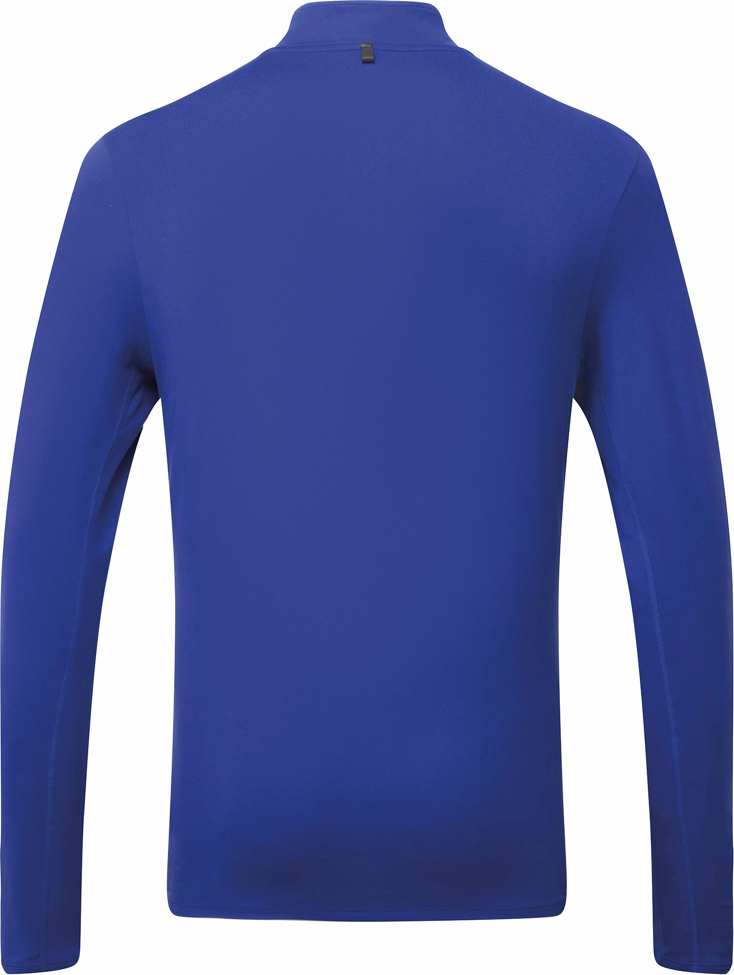 Ronhill Core Thermal Half Zip Long Sleeve Mens Running Top - Blue Fire resistant Party situation