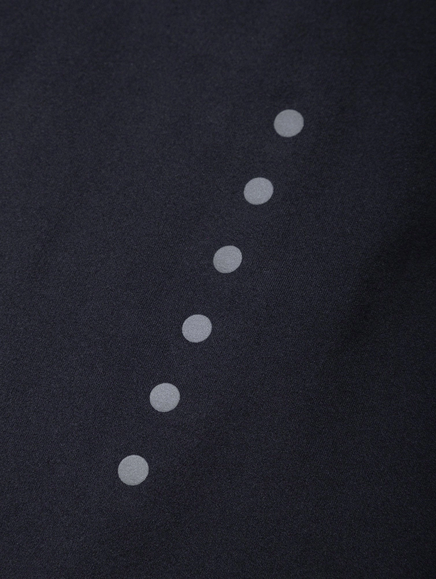 Unisex Style Dance Practice Ronhill Core Womens 3/4 Capri Running Tights - Black