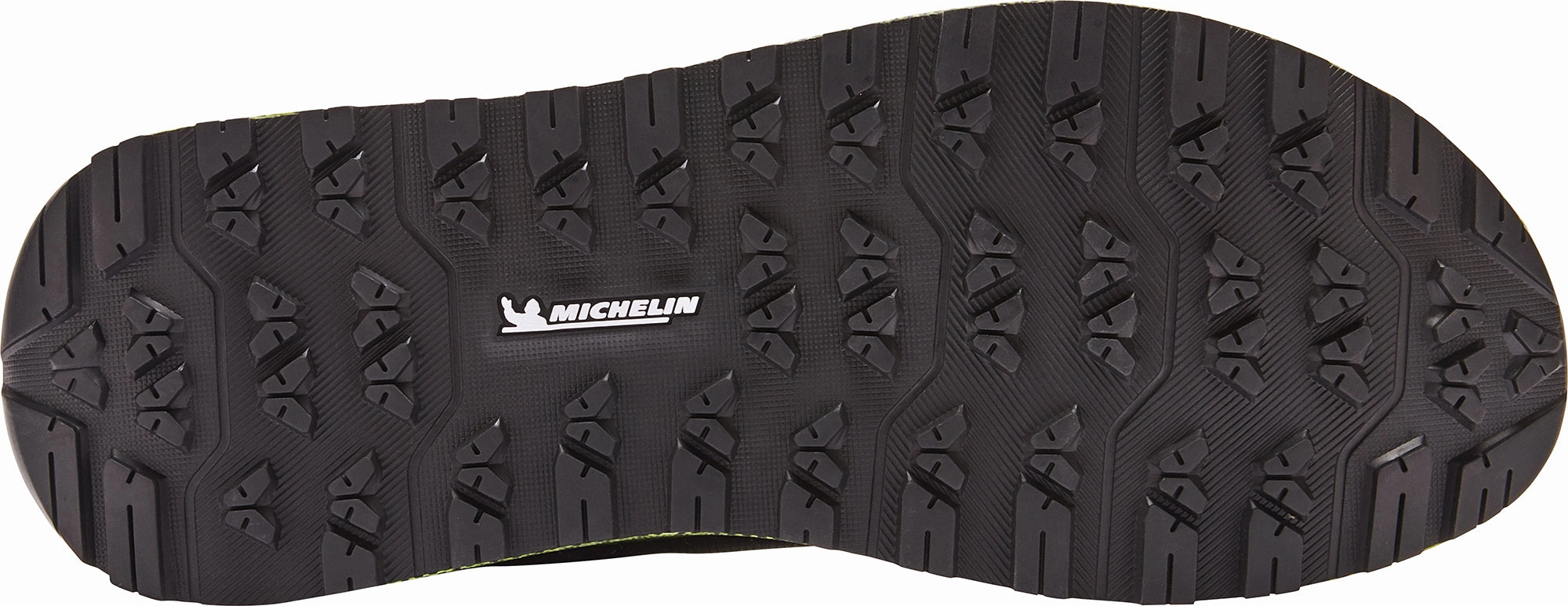 Quick Dry Interior Fabric Comfort - First Ronhill Freedom Mens Trail Running Shoes - Green