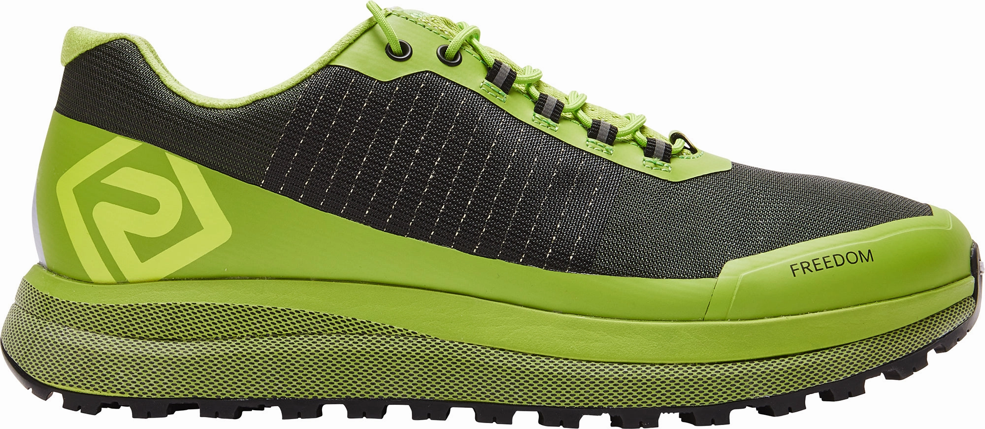 Ronhill Freedom Mens Trail Running Shoes - Green Seasonal Collection