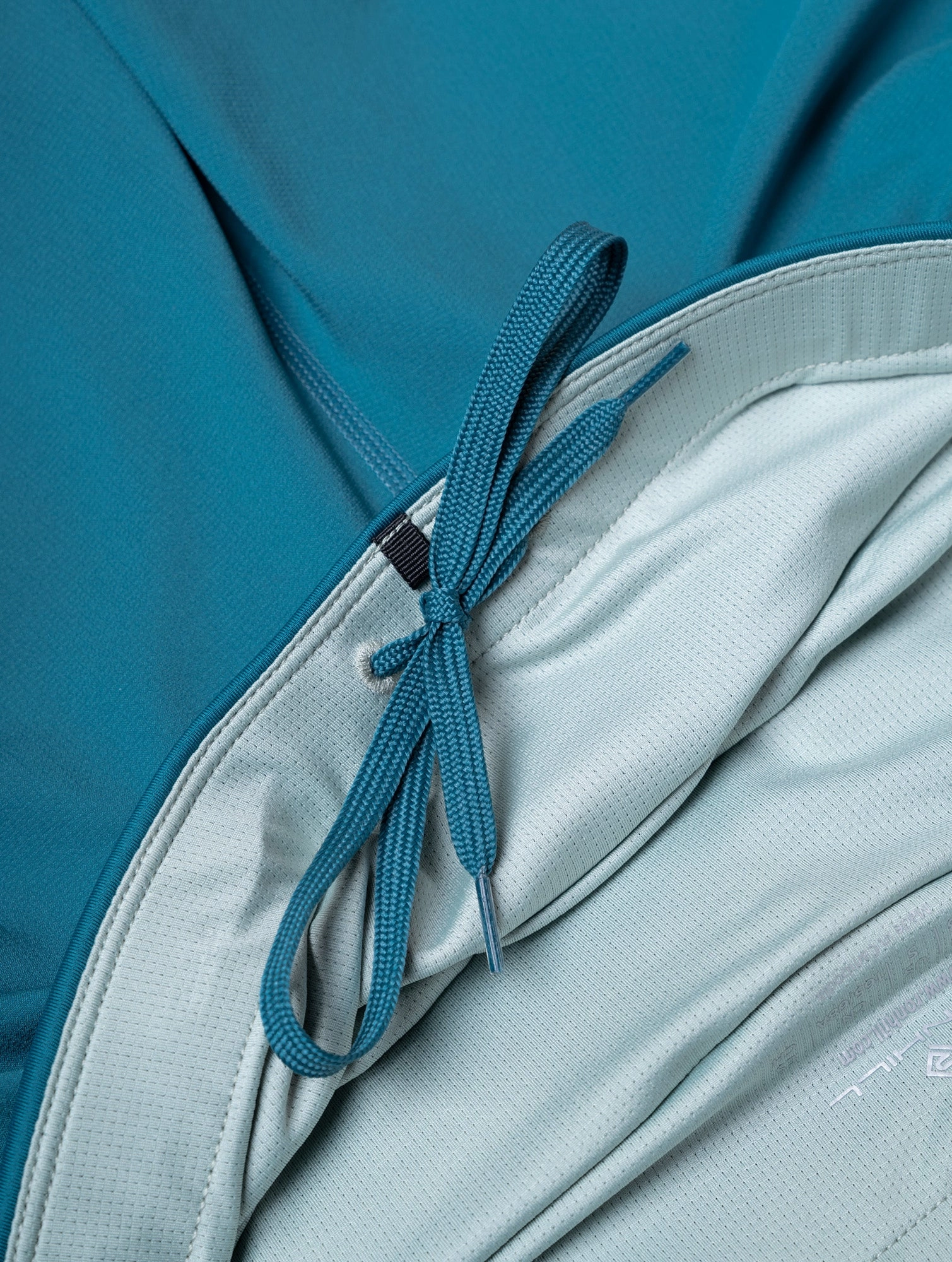 Ronhill Tech 4.5 Inch Womens Running Shorts - Blue Easy Fit Sporty Comfort