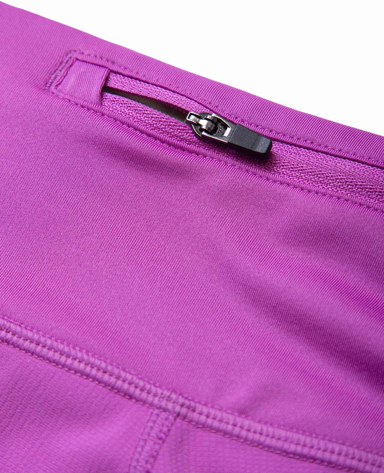 Ronhill Tech 4.5 Inch Womens Running Shorts - Pink Durable Hemming