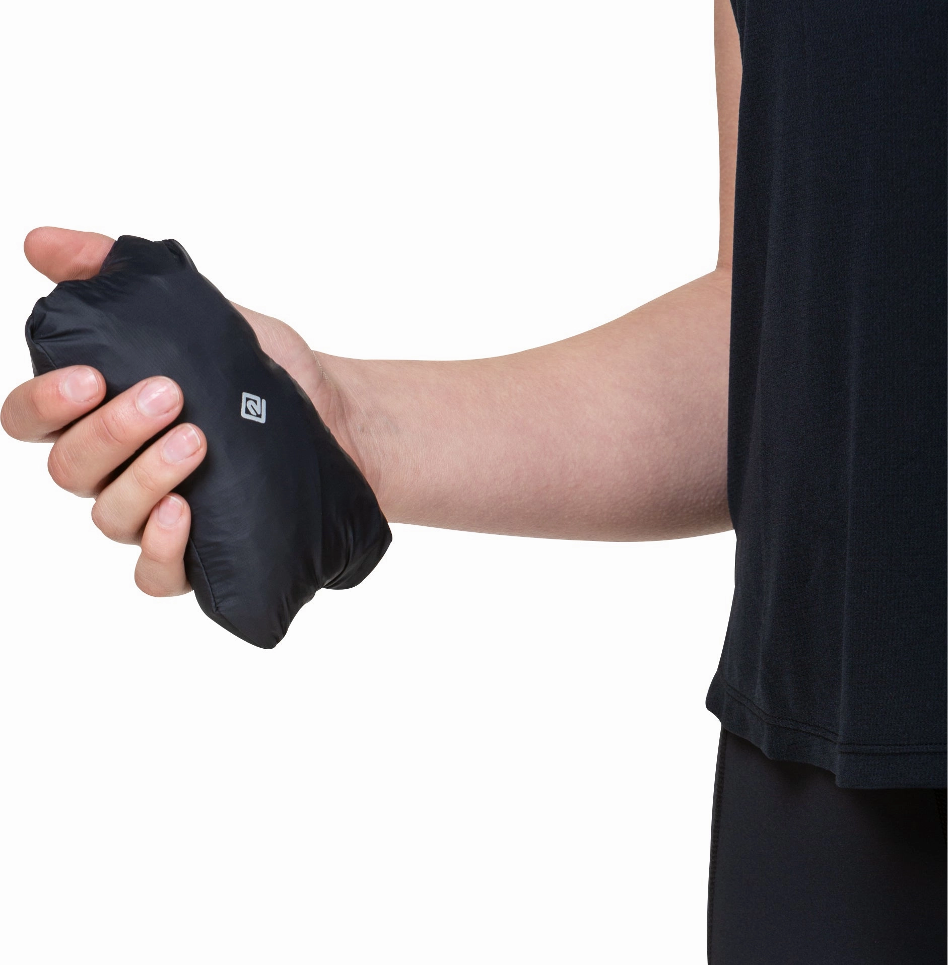 Surf Wardrobe Ronhill Tech All Terrain Womens Running Jacket - Black