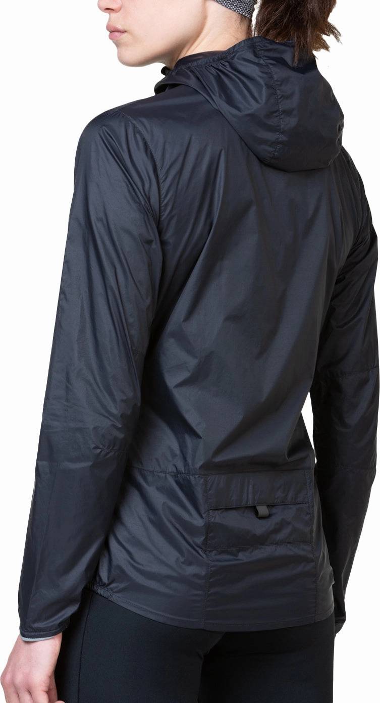 Ronhill Tech All Terrain Womens Running Jacket - Black adults'