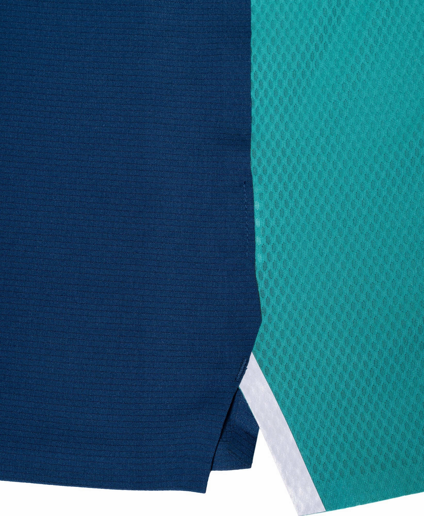 Ronhill Tech Race Short Sleeve Mens Running Top - Blue Fashionable Ease Simple and Cozy