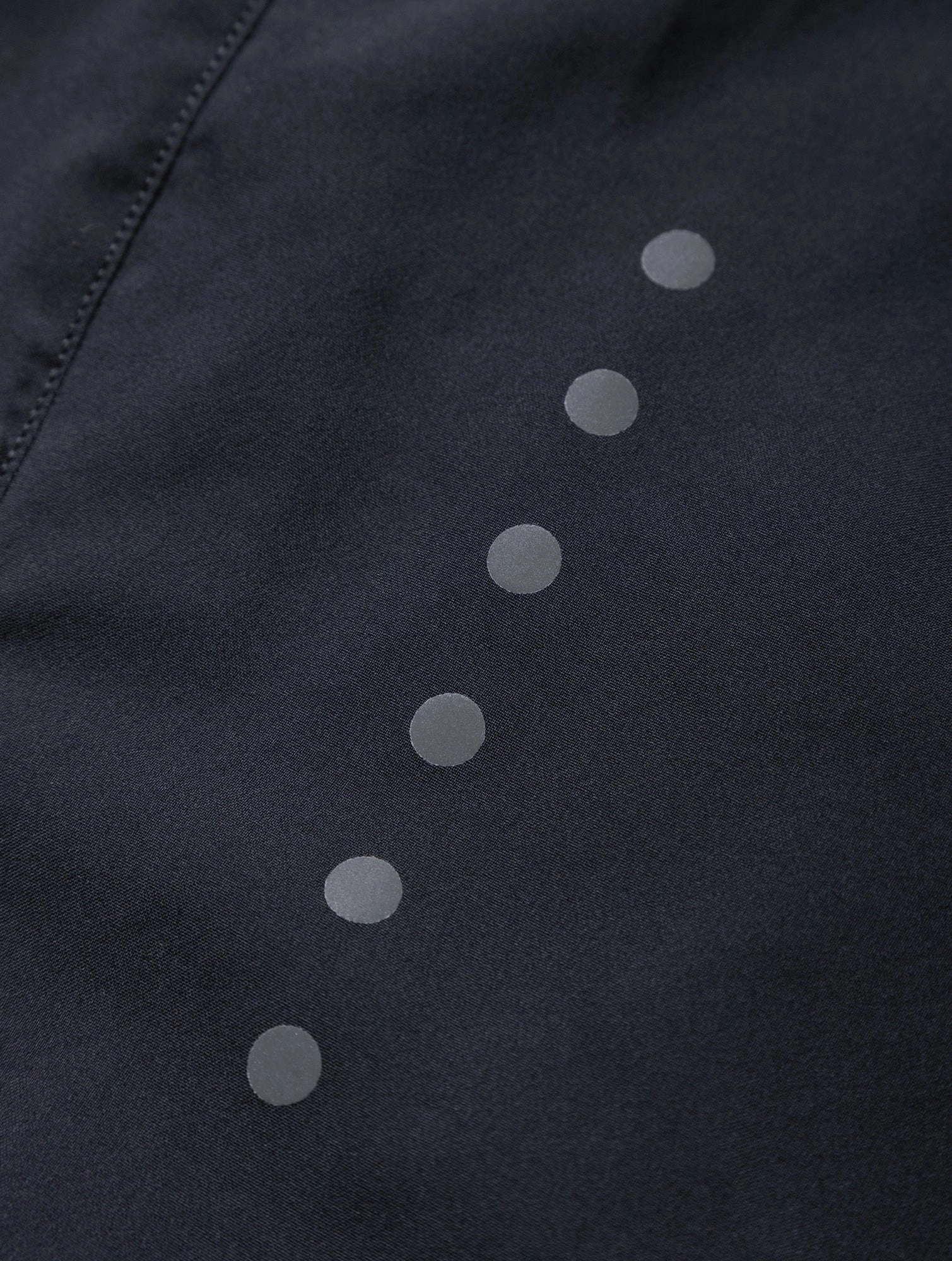 Ronhill Tech Twin 2 In 1 Mens Running Shorts - Black Fresh Day