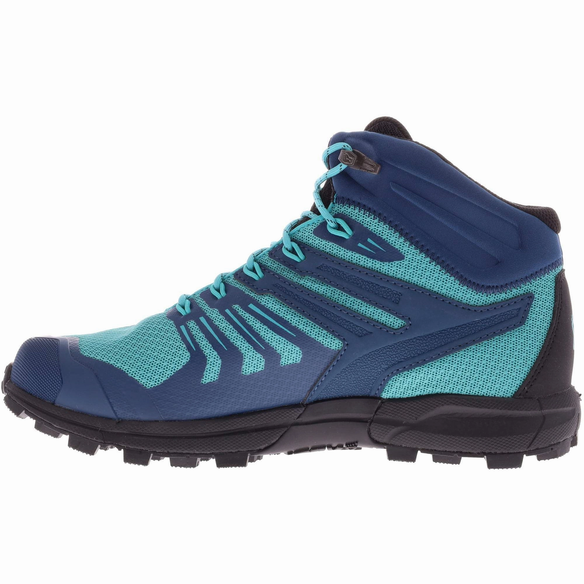 Inov8 Roclite G 345 GORE-TEX V2 Womens Walking Boots - Navy Rocky Climb Boots Anti-Slip Hiking