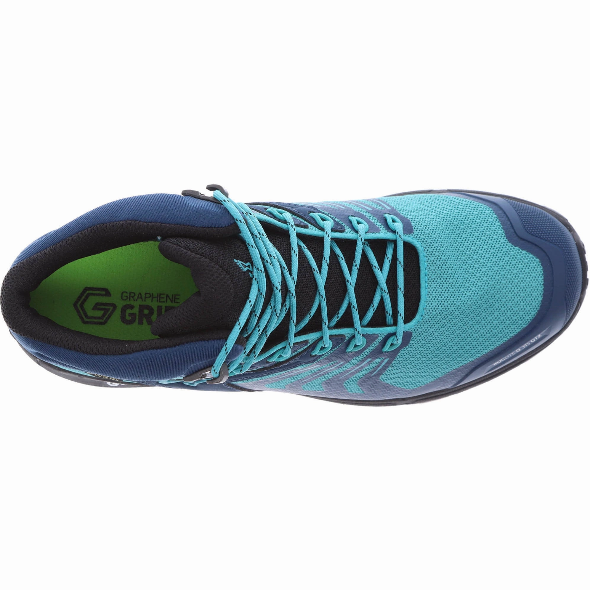 Inov8 Roclite G 345 GORE-TEX V2 Womens Walking Boots - Navy Sturdy Trekking Outdoor Climb