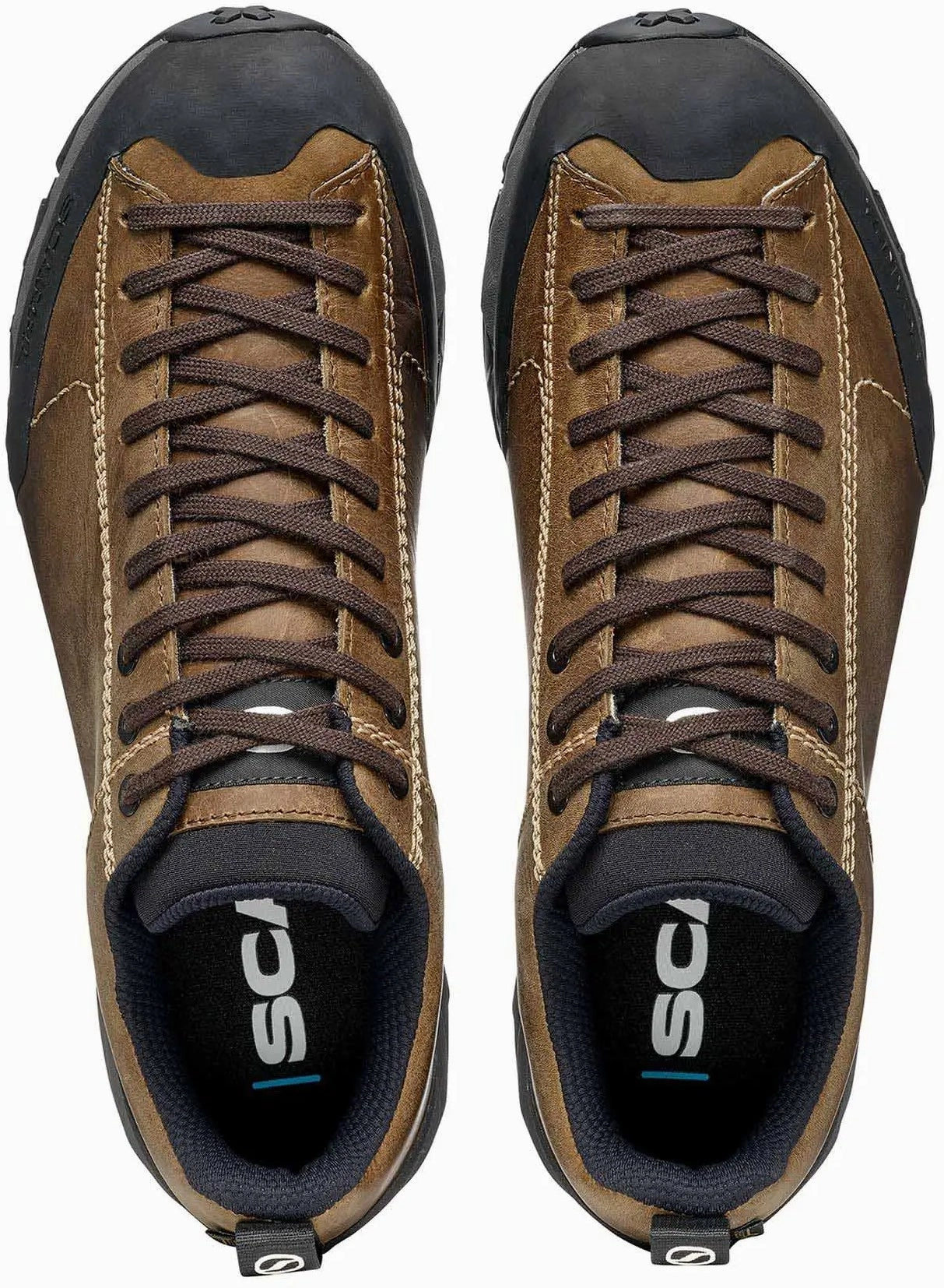 Outdoor Edge Scarpa Mojito Trail GORE-TEX Walking Shoes - Brown