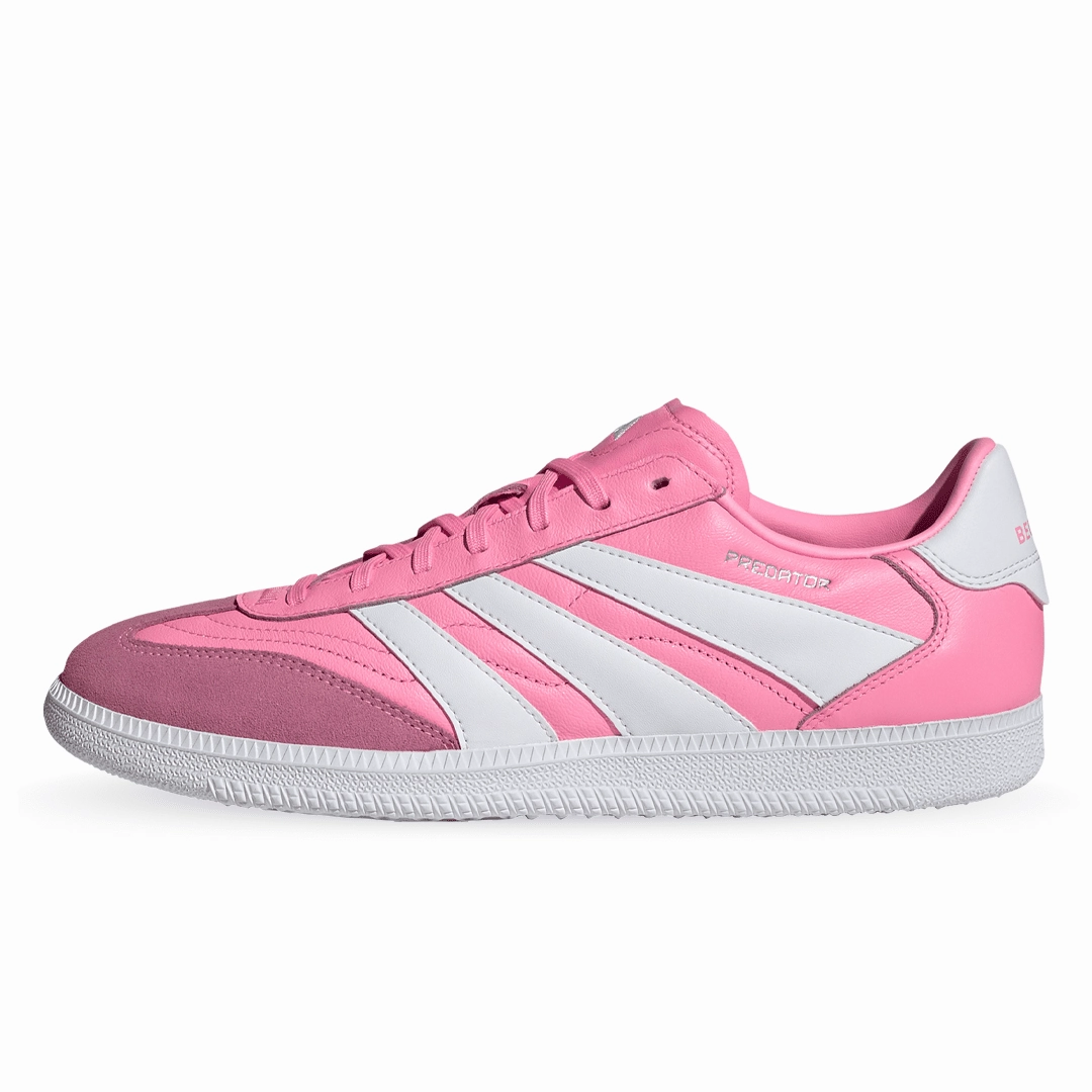 Predator Freestyle Indoor Boots - David Beckham Special Edition (JI1163) 5K running Slip Resistant Tread