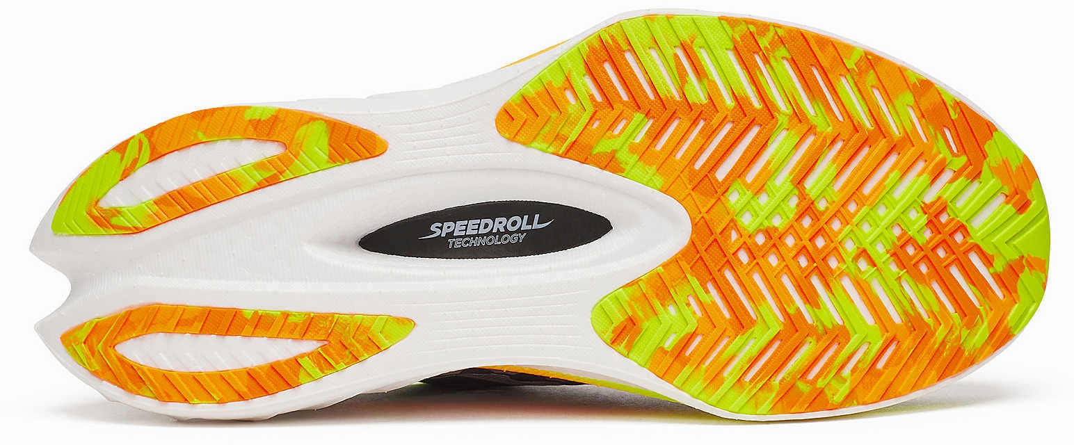 brand - image Saucony Endorphin Pro 4 Mens Running Shoes - Black