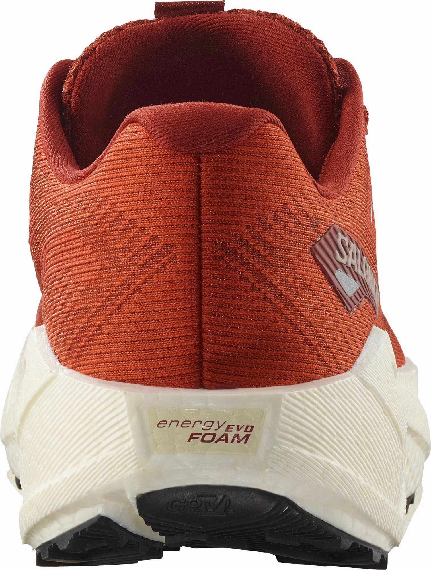 Salomon Aero Blaze 3 GRVL Womens Trail Running Shoes - Orange Performance Engineering Running Challenge