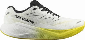 Salomon Aero Blaze 3 Mens Running Shoes - White Training Essentials