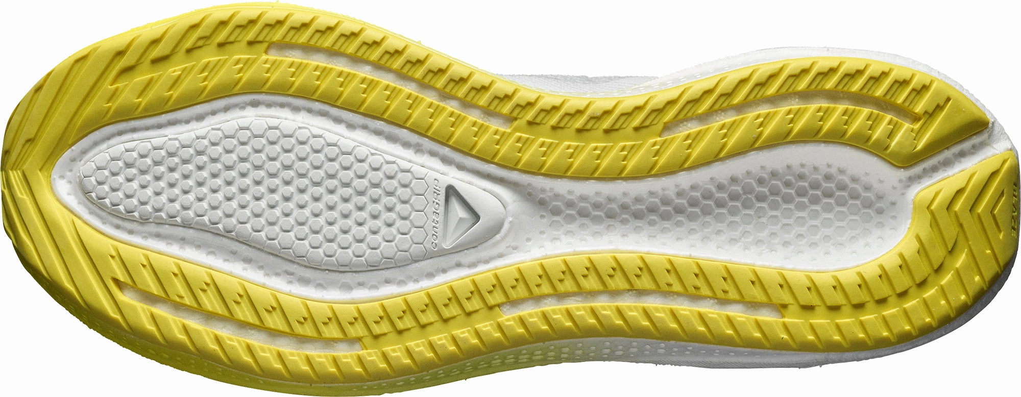 Salomon Aero Blaze 3 Mens Running Shoes - White Dynamic Comfort