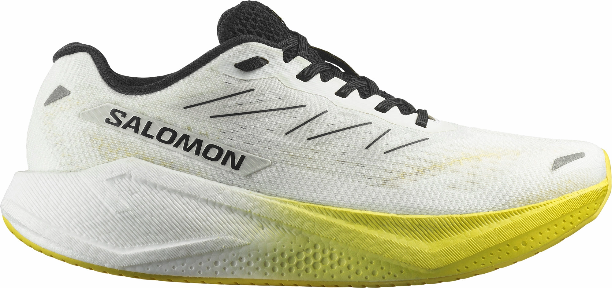 Salomon Aero Blaze 3 Mens Running Shoes - White Training Essentials