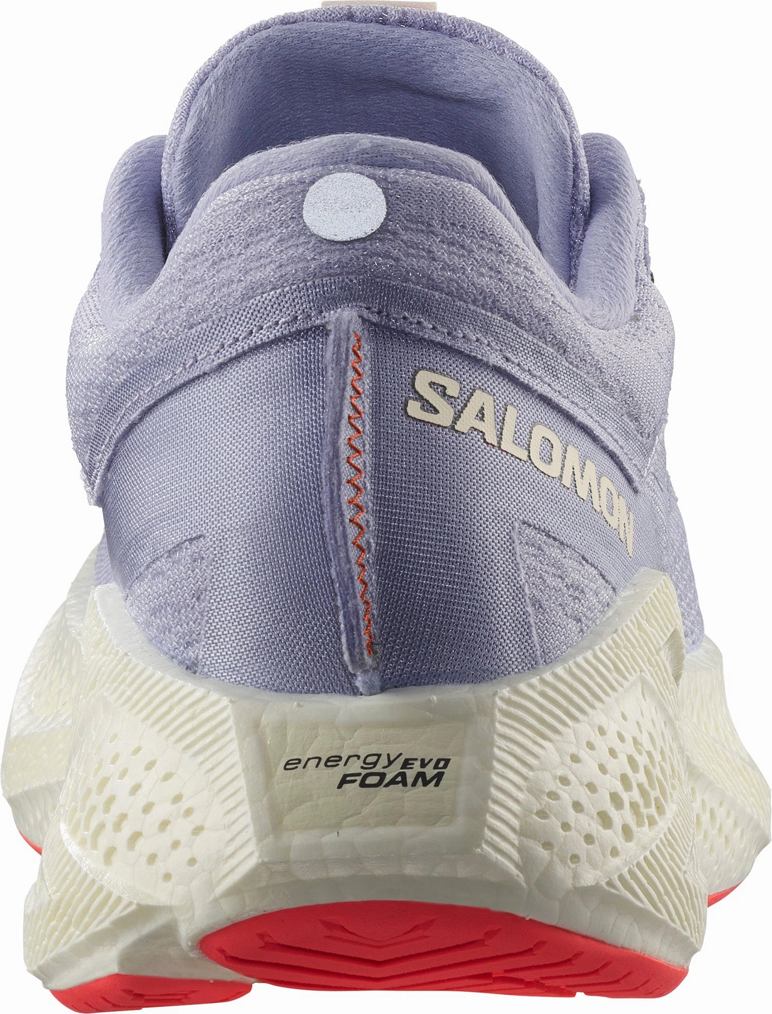 Salomon Aero Glide 3 Womens Running Shoes - Purple Non Marking Soles Form Support