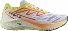 Built-in wear Optimal Flexibility Salomon Aero Volt 2 Womens Running Shoes - White