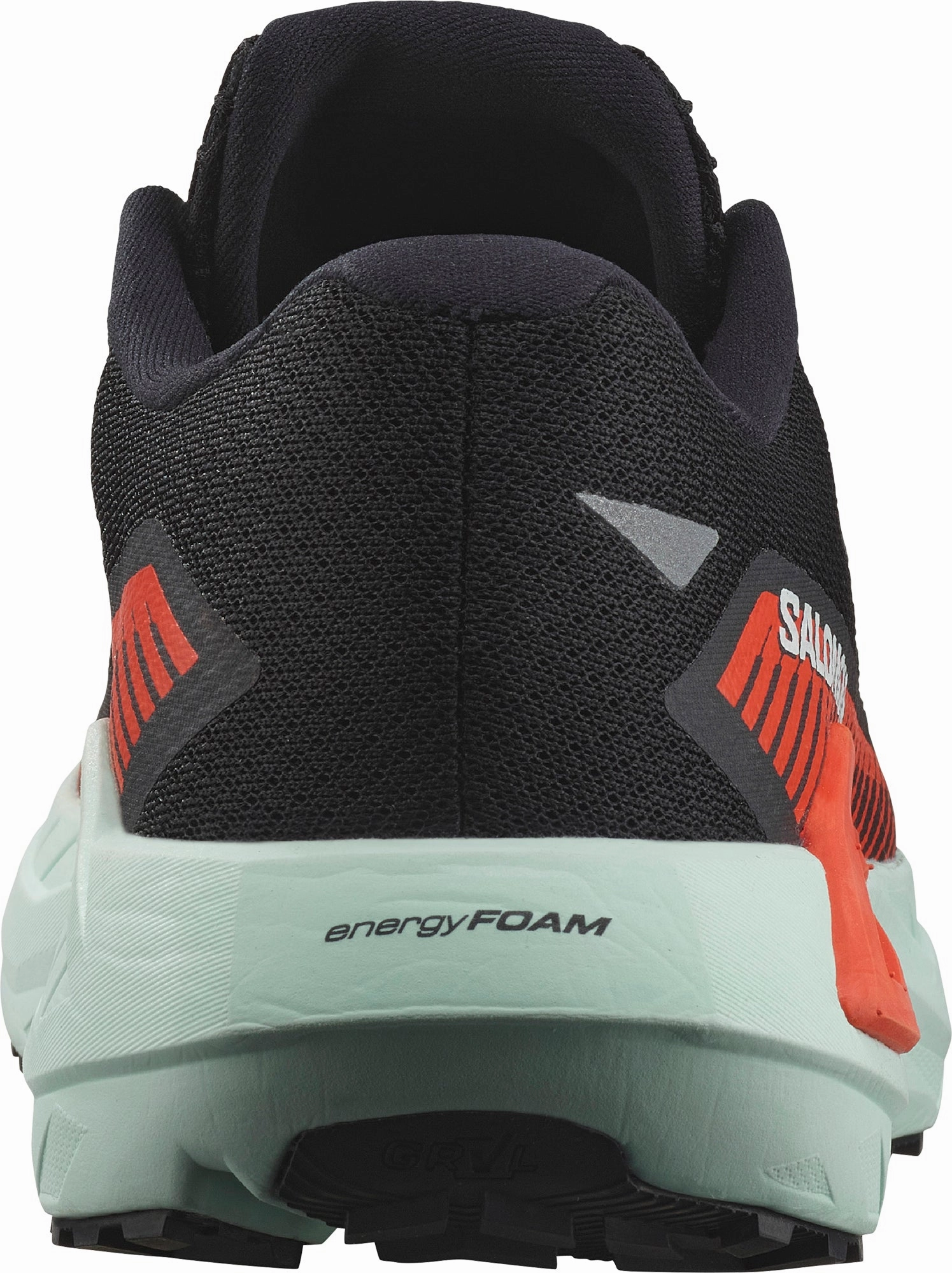 Recreational enjoyment Salomon DRX DEFY GRVL Mens Trail Running Shoes - Black