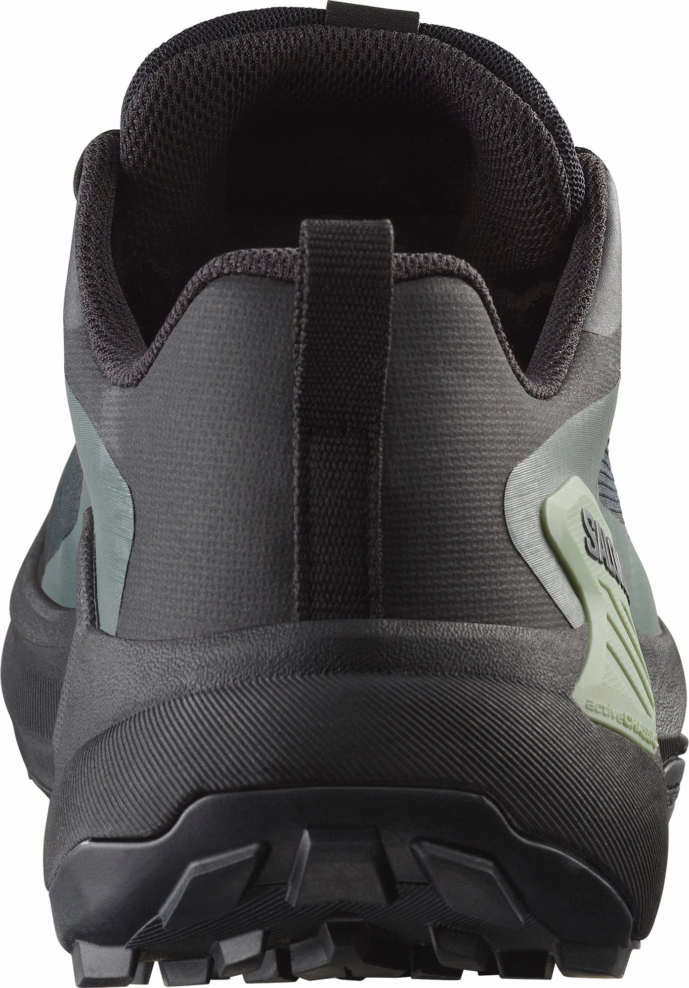 Salomon Genesis GORE-TEX Mens Trail Running Shoes - Black Stable arch space - themed running shoes