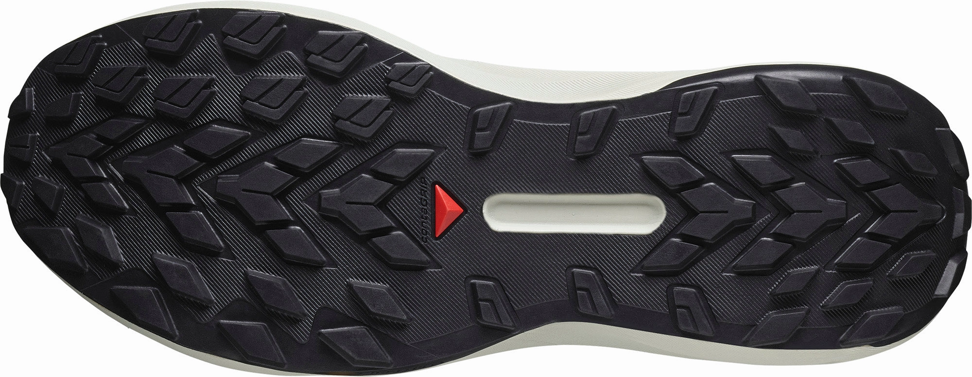 Salomon Genesis GORE-TEX Mens Trail Running Shoes - Black moisture - wicking insole shoes temporary shoes