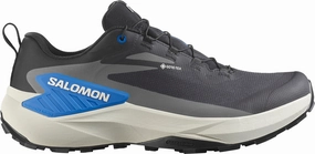 Salomon Genesis GORE-TEX Mens Trail Running Shoes - Black Great functionality