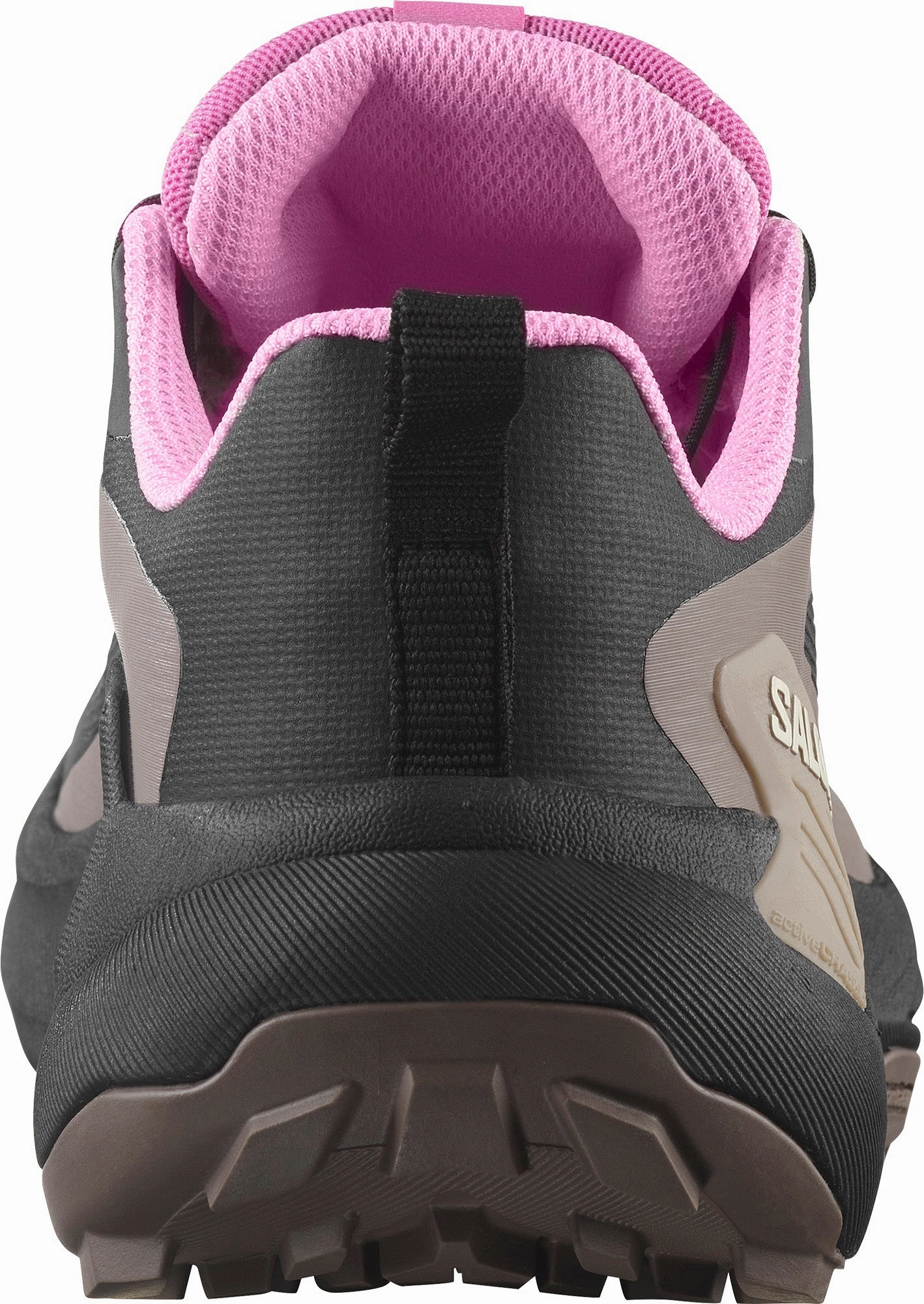 Salomon Genesis GORE-TEX Womens Trail Running Shoes - Black City running