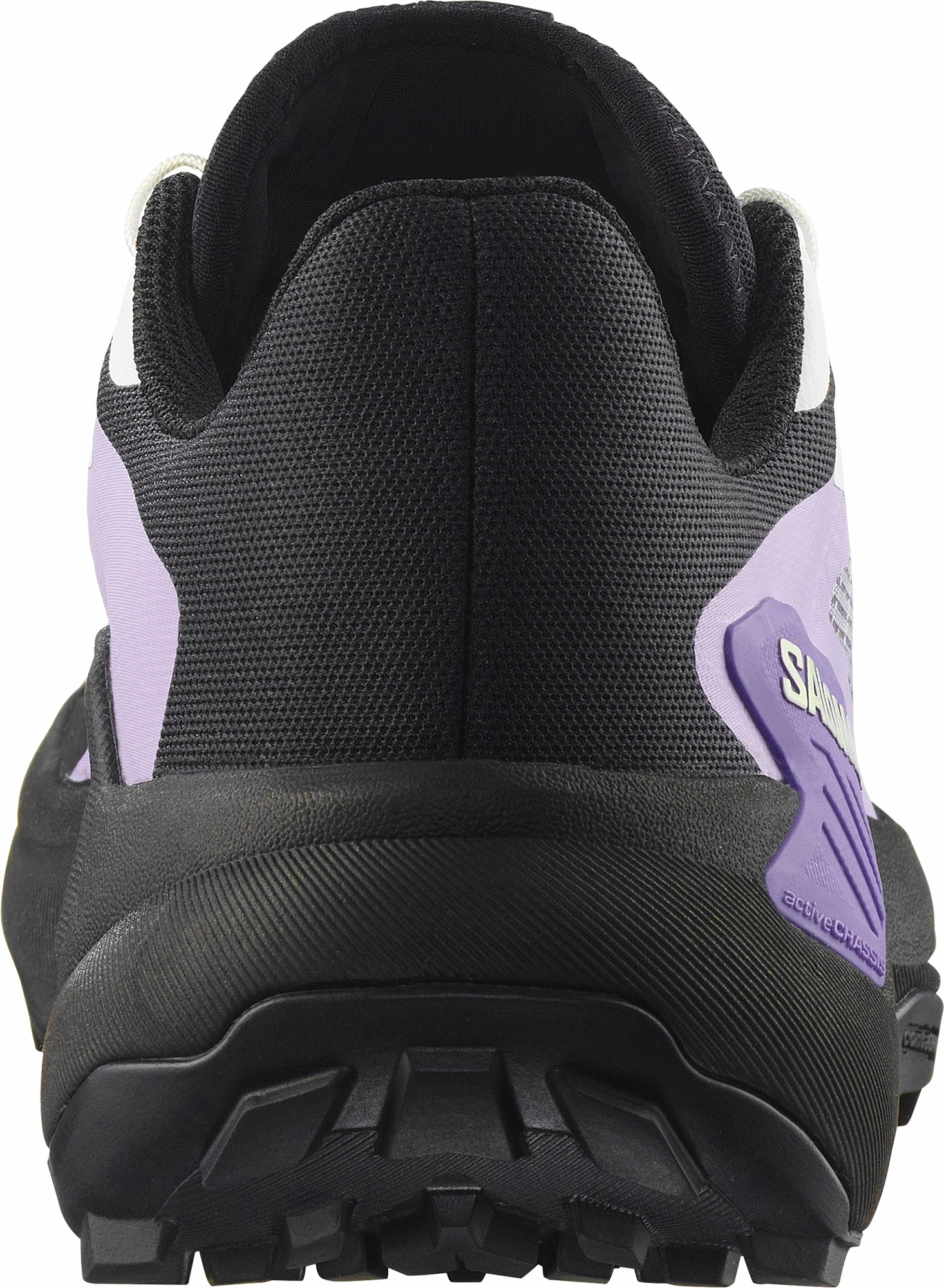 Adaptive Flex System casual - walking shoes Salomon Genesis Womens Trail Running Shoes - Black