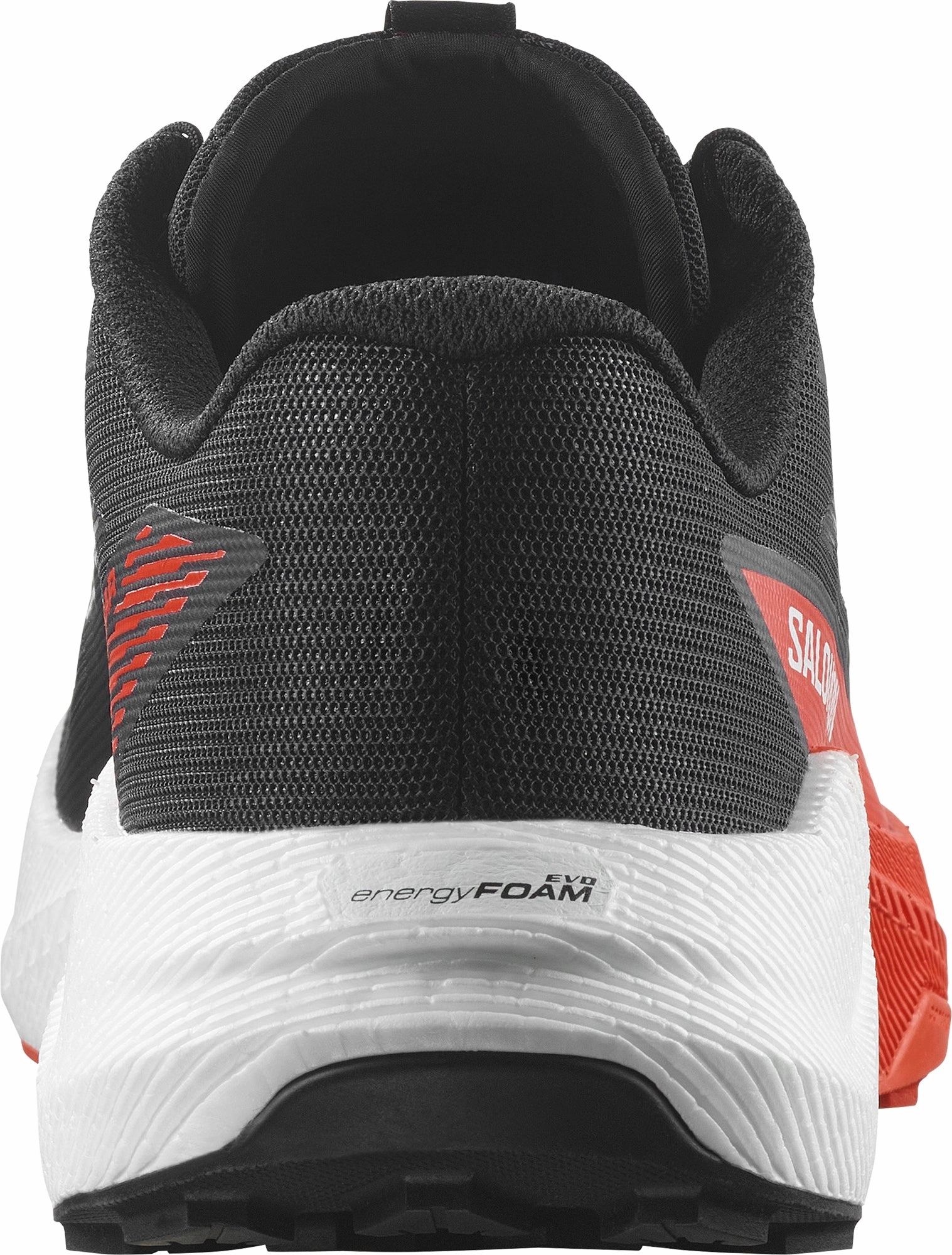 Adult - sized college teams Salomon Pulsar Mens Trail Running Shoes - Black