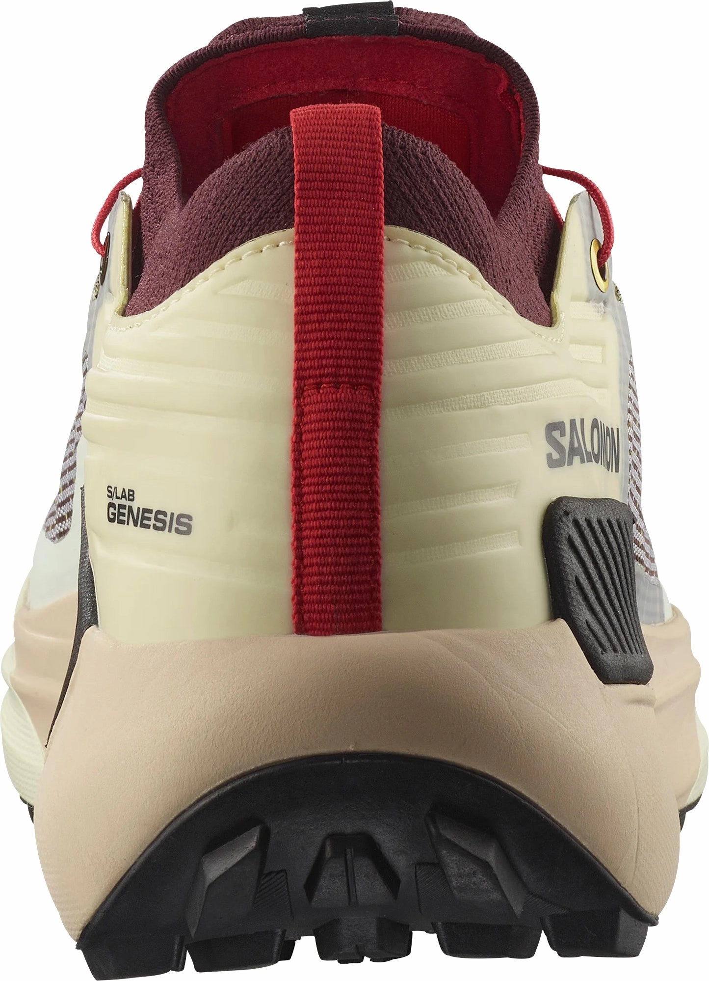 Comfort - Assured Salomon S/Lab Genesis Trail Running Shoes - Cream