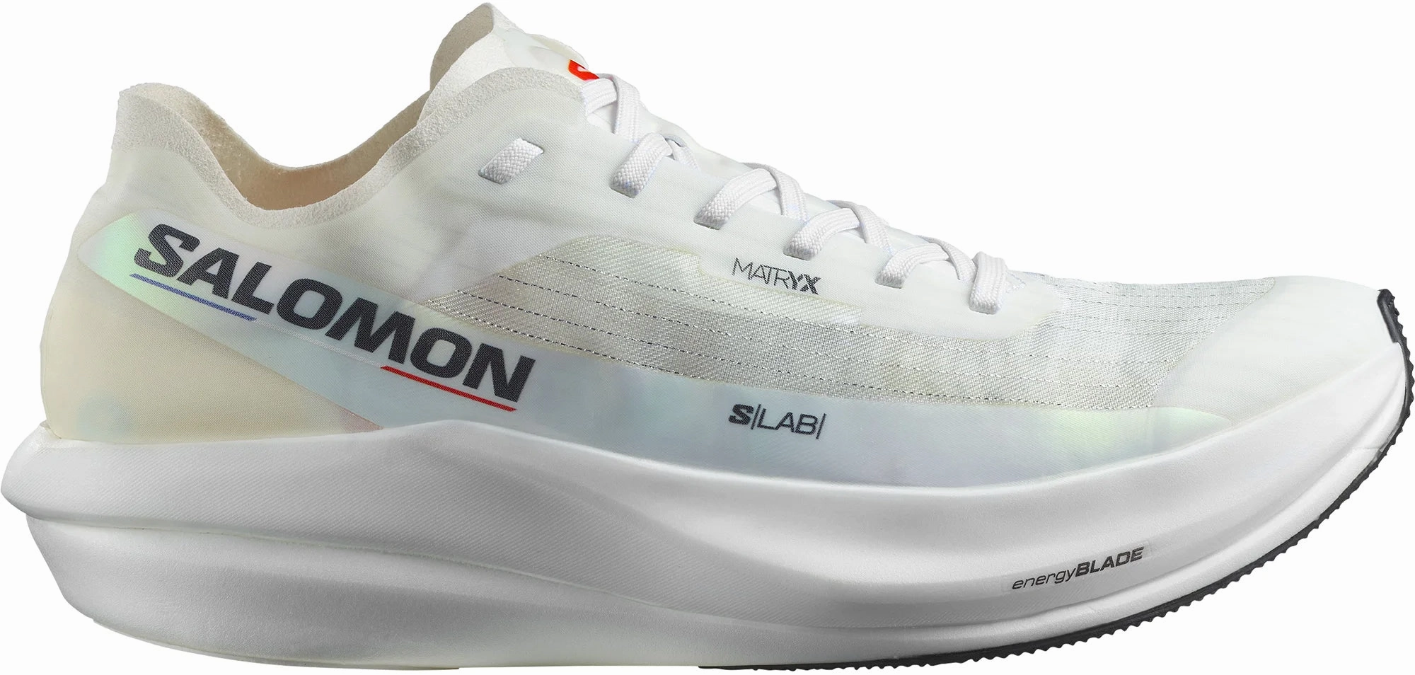Breathable flair Salomon S/LAB Phantasm 2 Mens Running Shoes - White