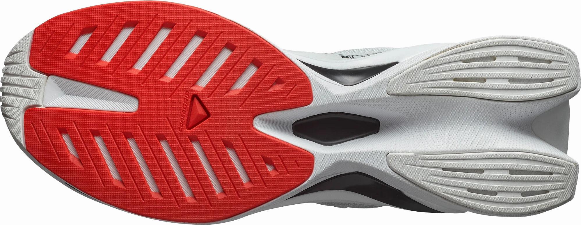 Minimalist Base Casual Day Salomon S/Lab Spectur Mens Running Shoes - White