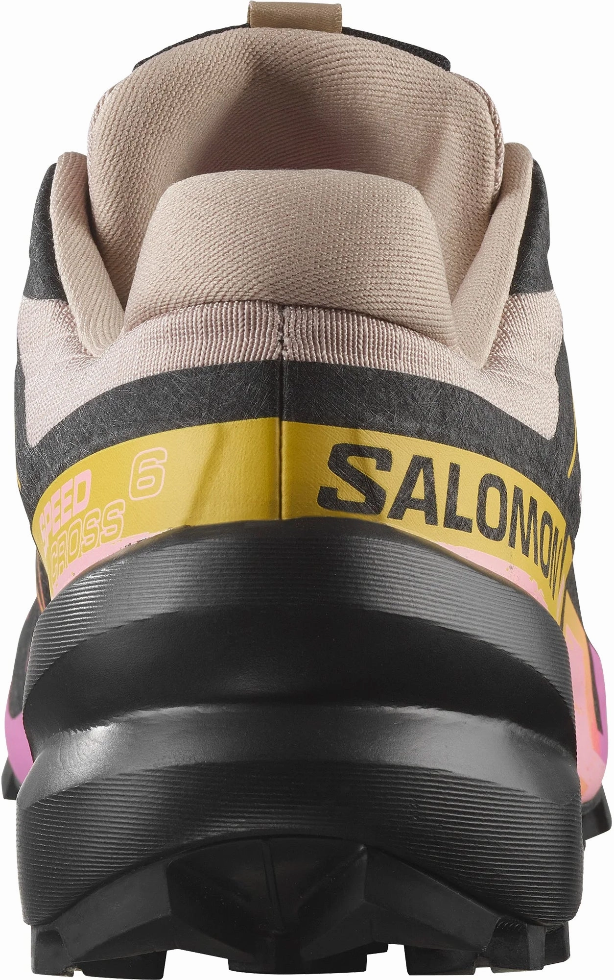 Salomon Speedcross 6 Womens Trail Running Shoes - Brown balance training running shoes