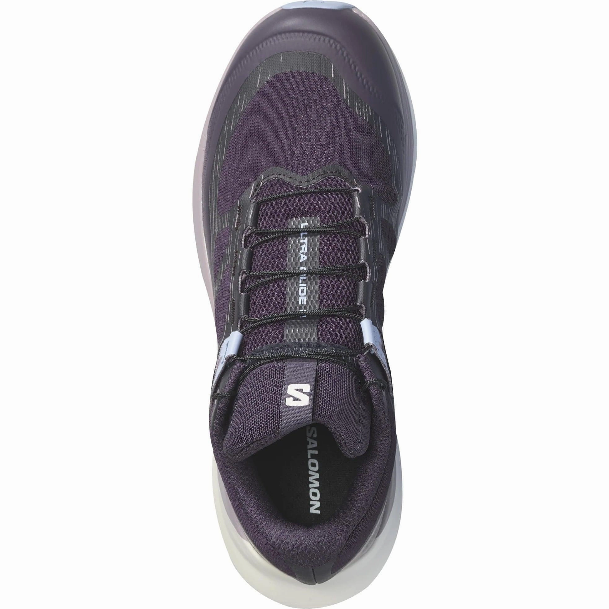 Salomon Ultra Glide 2 Womens Trail Running Shoes - Purple Durable - hardware