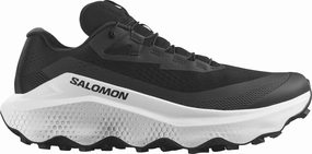 Salomon Ultra Glide 3 Mens Trail Running Shoes - Black cyclist shoes Dynamic Response Unit
