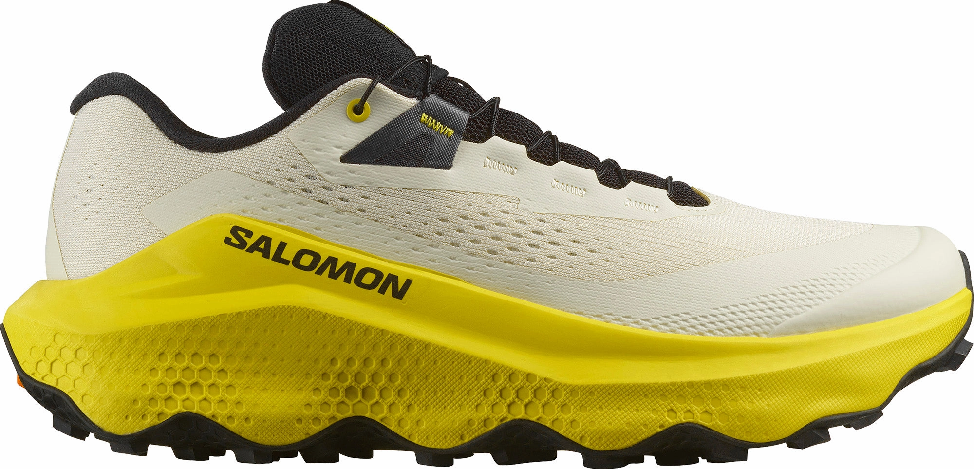 weight - training - shoes Salomon Ultra Glide 3 Mens Trail Running Shoes - Cream