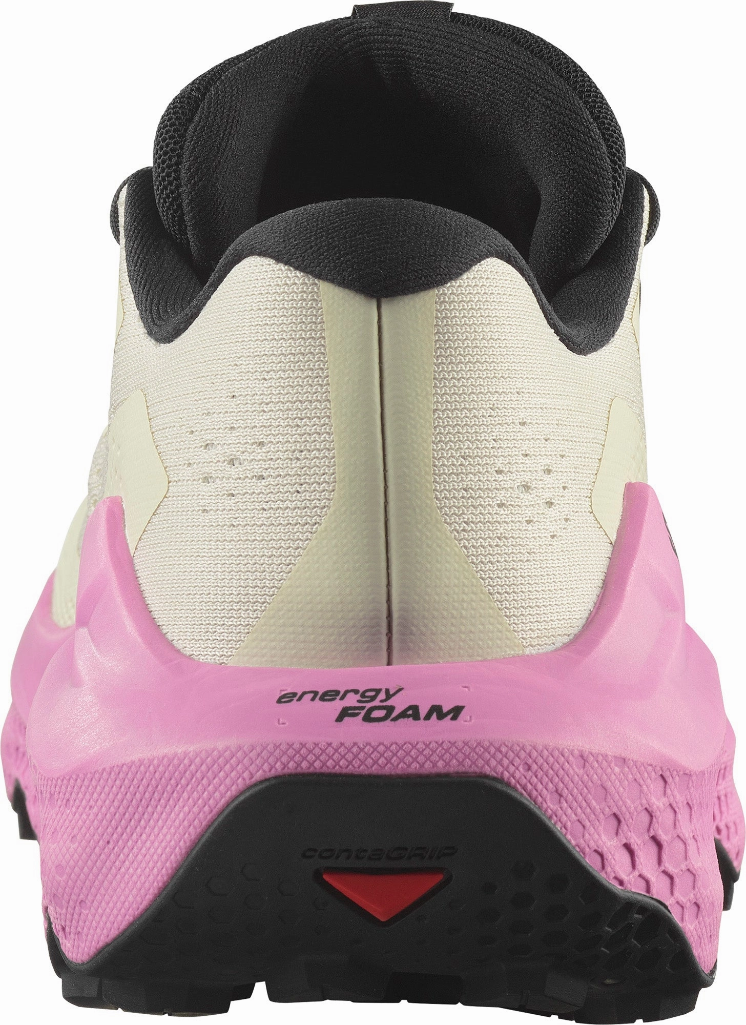 Salomon Ultra Glide 3 Womens Trail Running Shoes - Cream buckle shoes