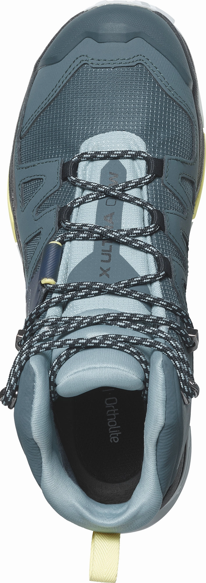 Everyday Trails Salomon X Ultra 4 Mid GORE-TEX Womens Walking Boots - Blue