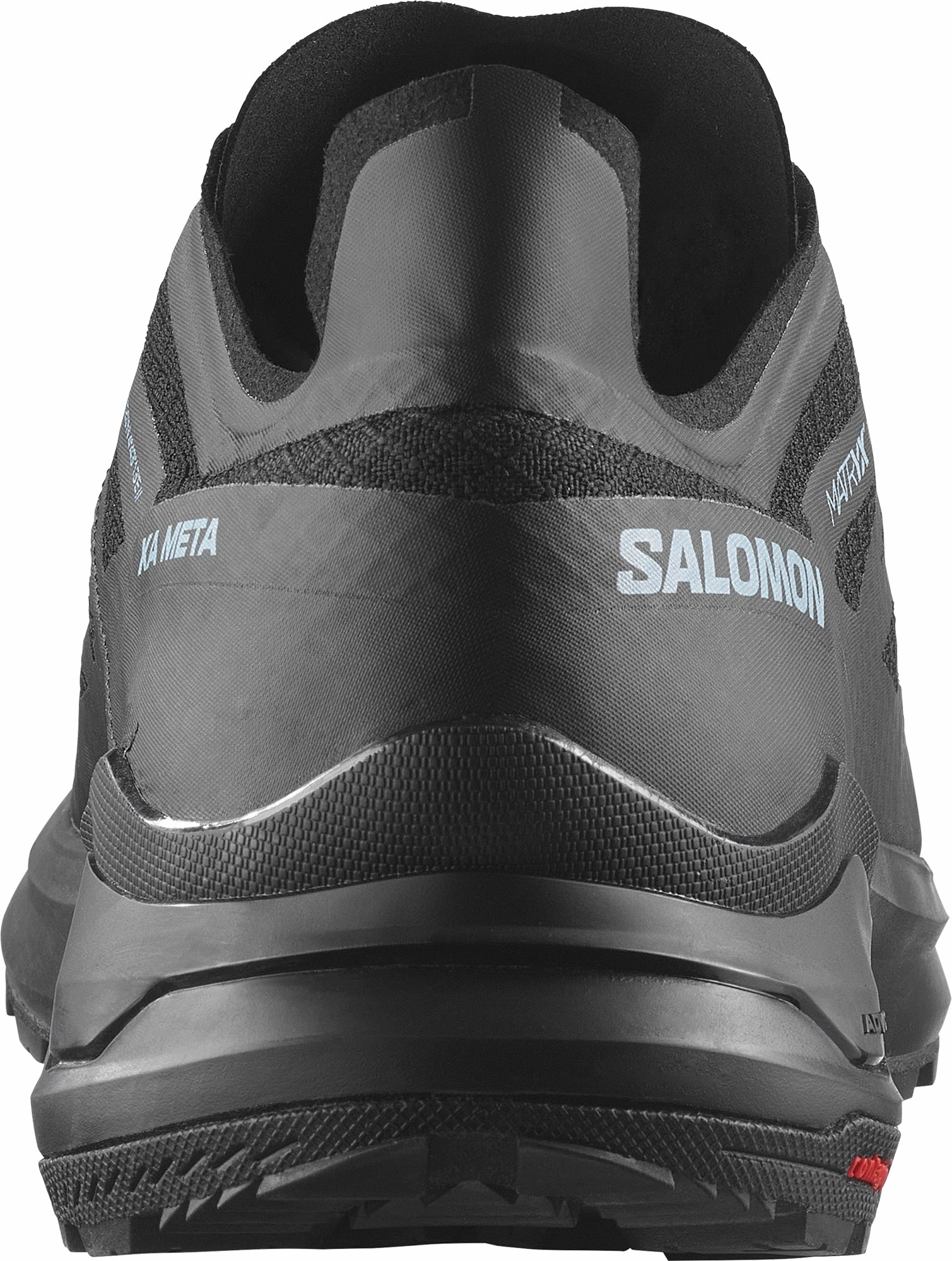 Salomon XA Meta GORE-TEX Womens Trail Running Shoes - Black track runner shoes
