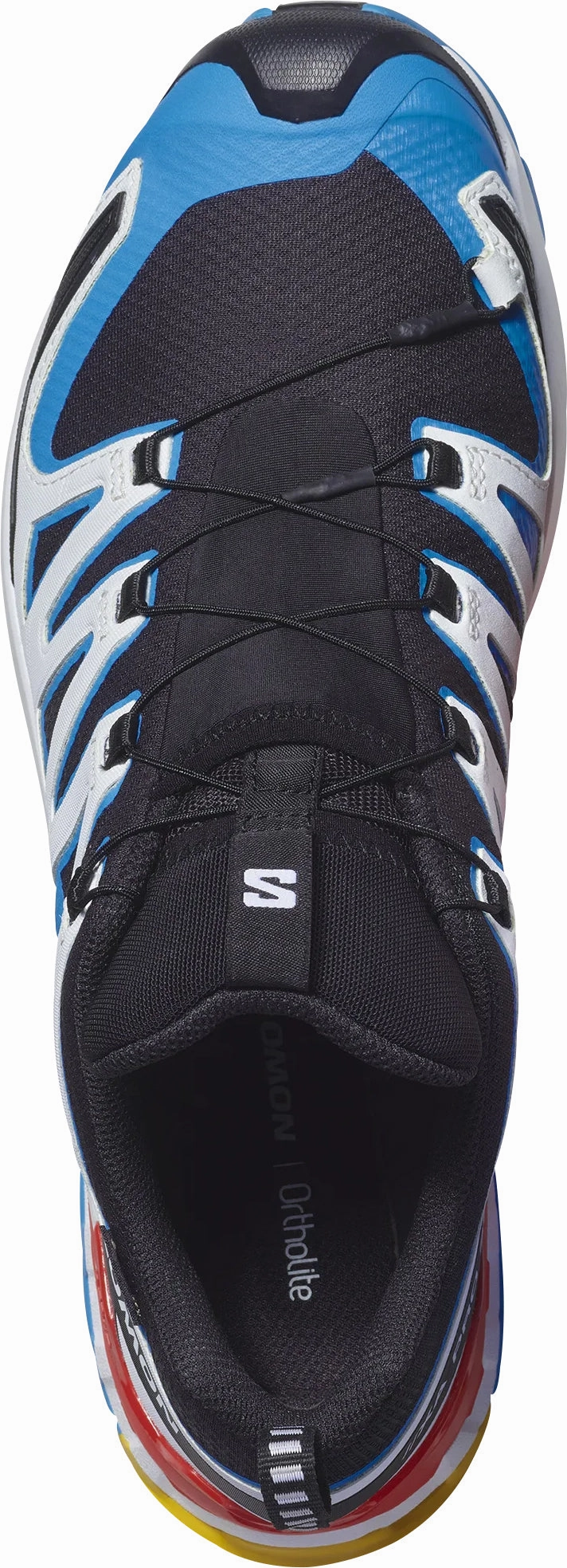 Salomon XA Pro 3D V9 GORE-TEX Mens Trail Running Shoes - Black professional runners' shoes