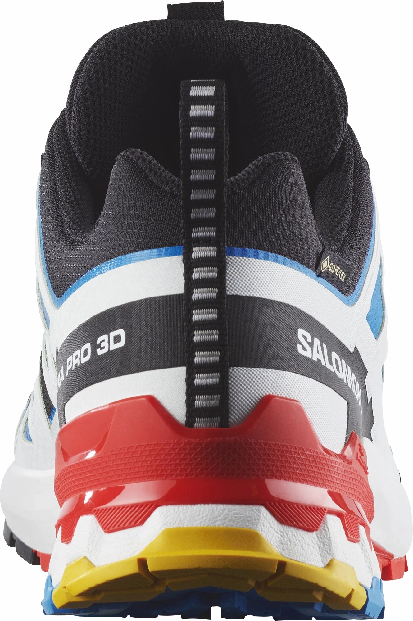 Salomon XA Pro 3D V9 GORE-TEX Mens Trail Running Shoes - Black injury support