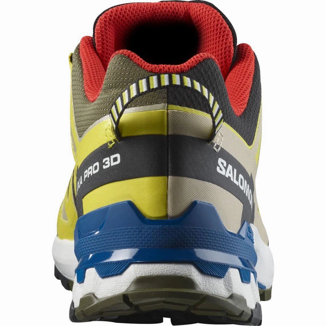 Salomon XA Pro 3D V9 GORE-TEX Mens Trail Running Shoes - Black running shoes for men in their 30s Daytime running comfort