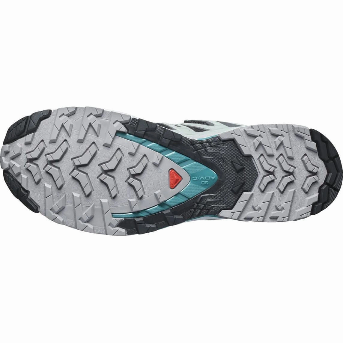 Salomon XA Pro 3D V9 GORE-TEX Womens Trail Running Shoes - Black running in hard tracks shoes running in fall