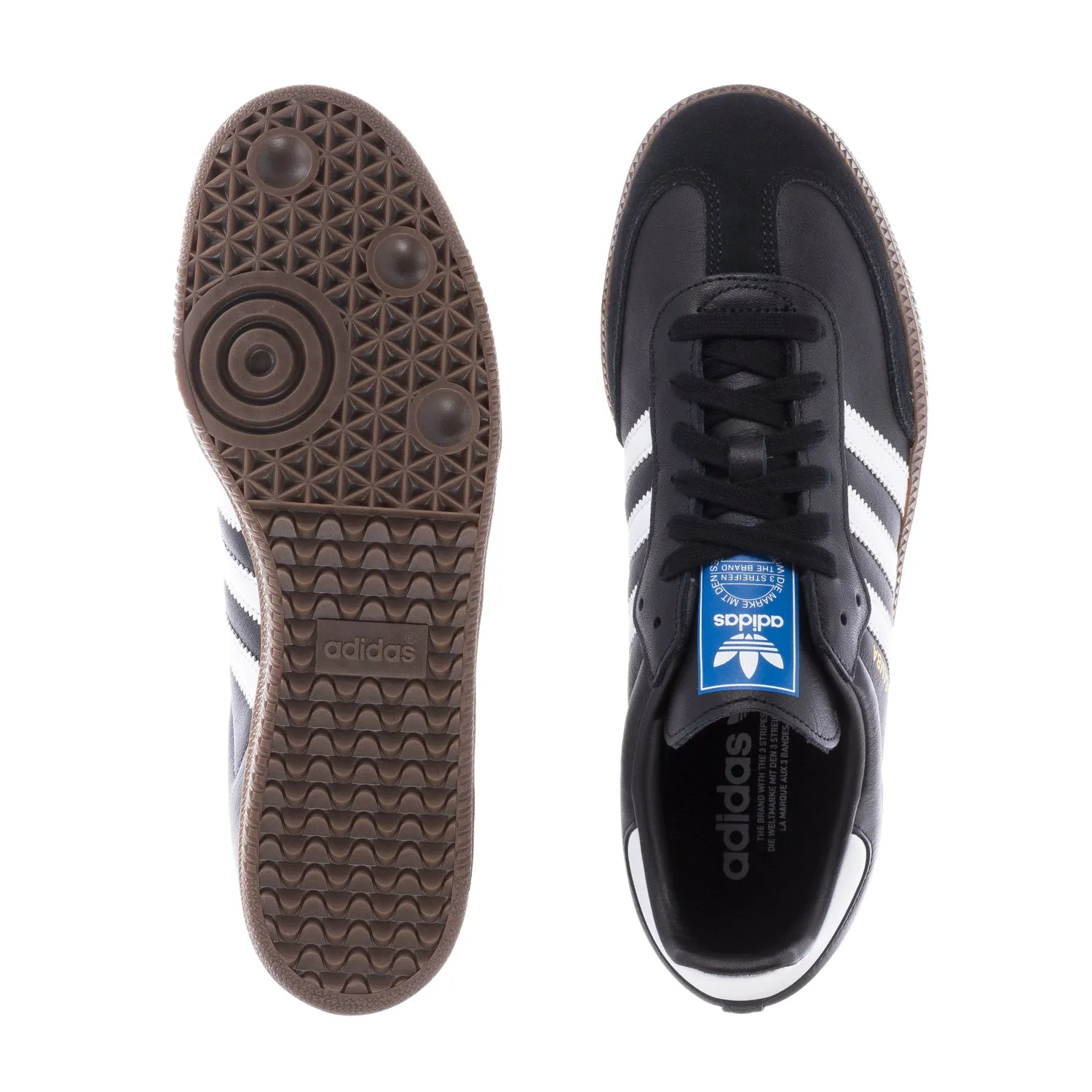 Party Mood Samba OG - Mens